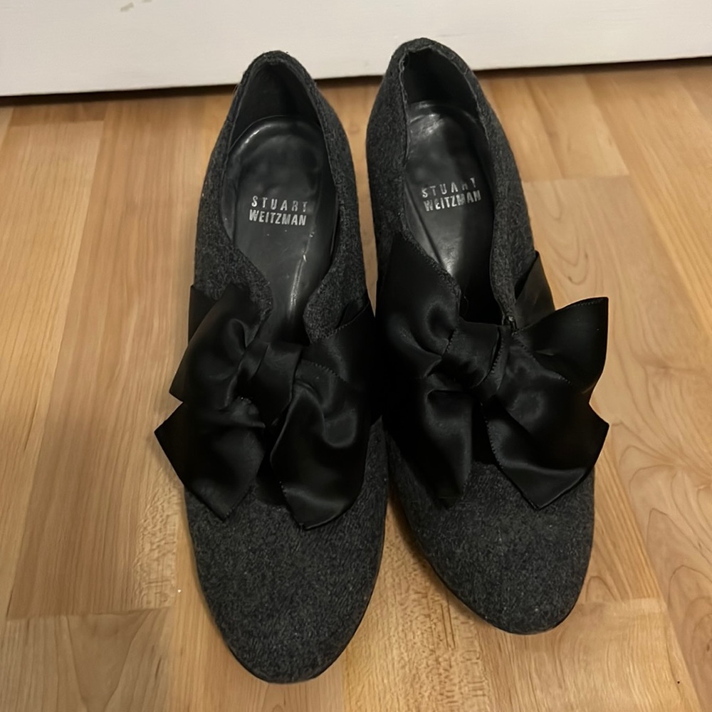 heels